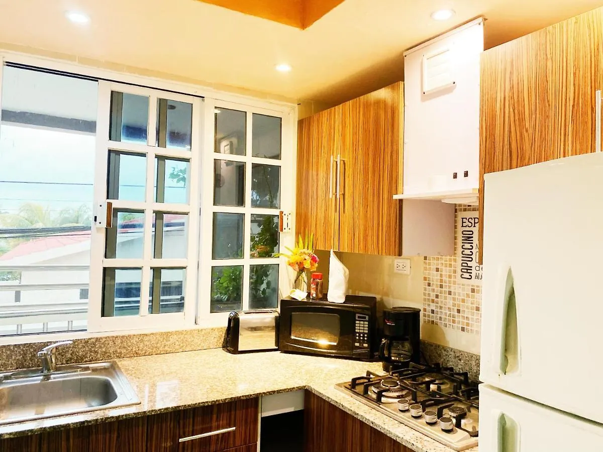 Casita Sol De Mar Apartment Isla Mujeres