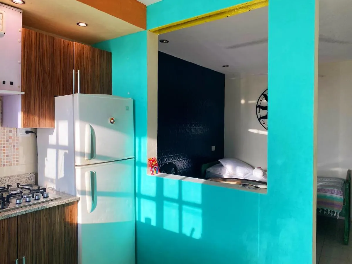Casita Sol De Mar Apartment Isla Mujeres