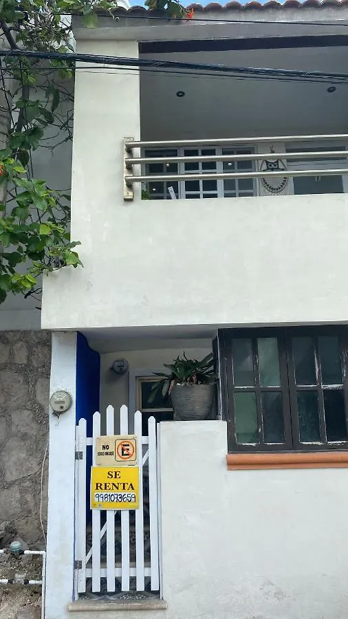 Casita Sol De Mar Apartment Isla Mujeres