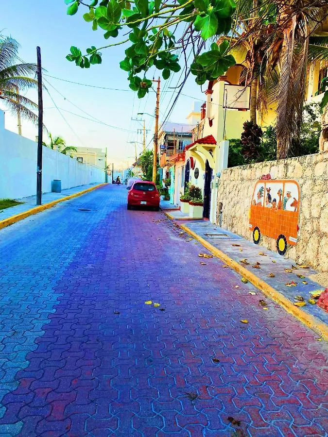 Casita Sol De Mar Apartment Isla Mujeres