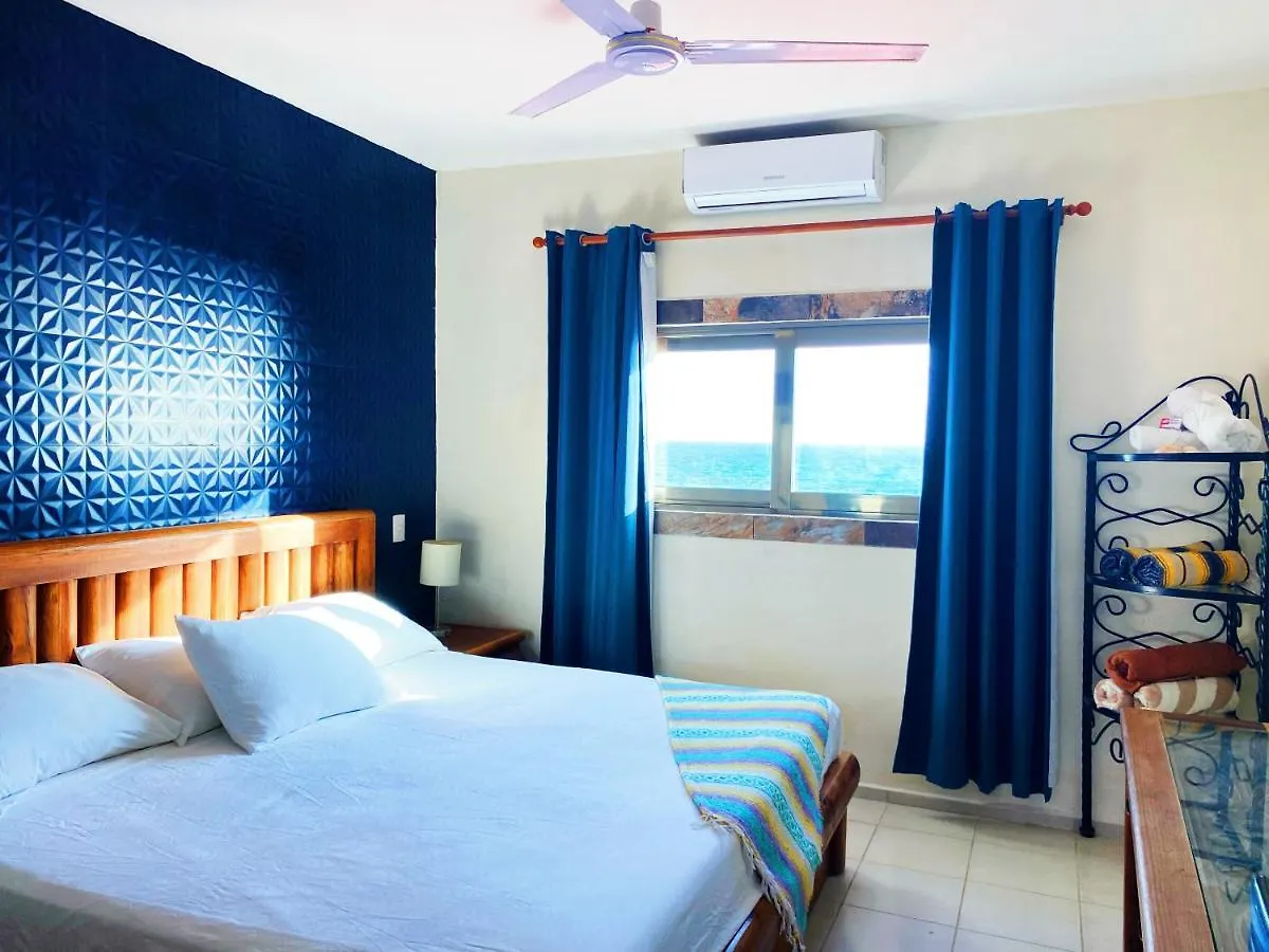 Casita Sol De Mar Apartment Isla Mujeres