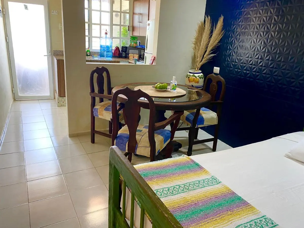 Casita Sol De Mar Apartment Isla Mujeres 0*,  Mexico