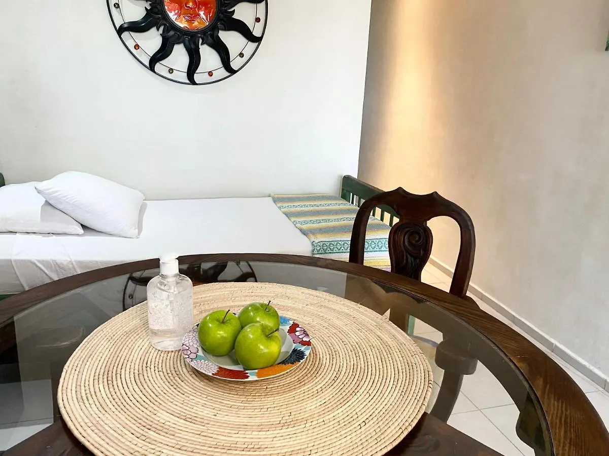 Casita Sol De Mar Apartment Isla Mujeres Mexico