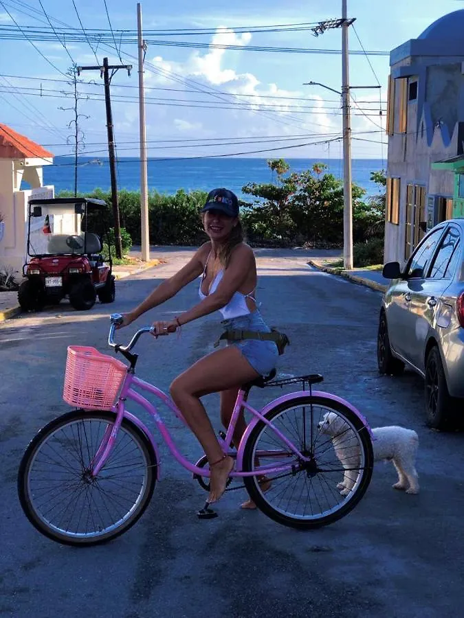 Casita Sol De Mar Apartment Isla Mujeres
