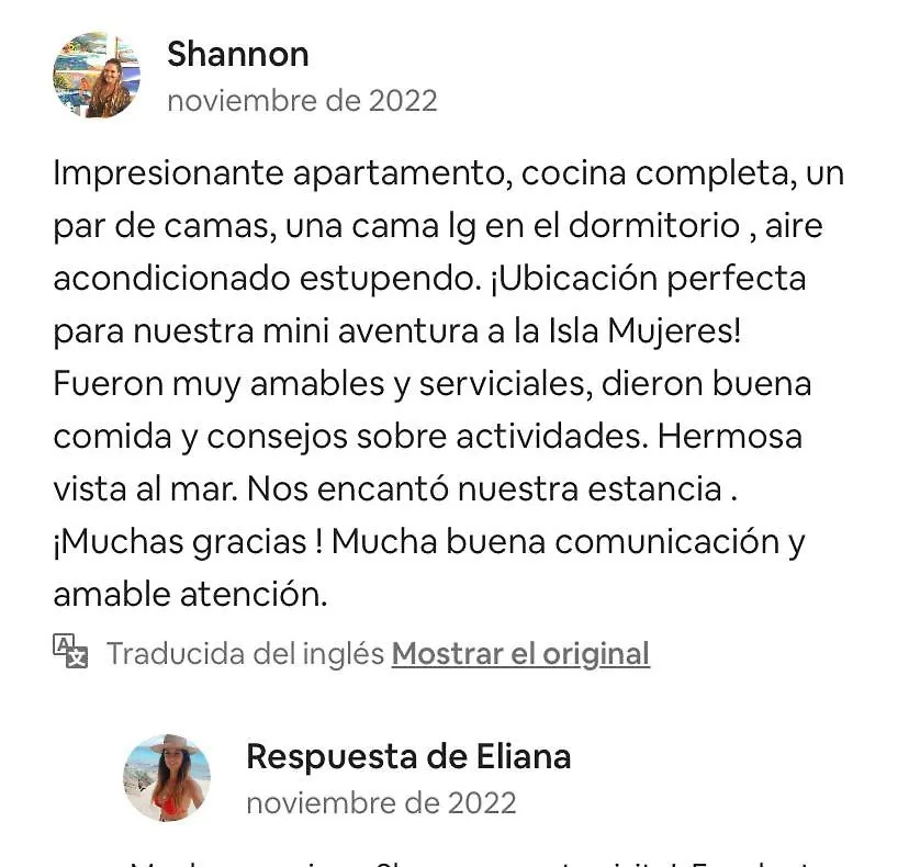 Casita Sol De Mar Apartment Isla Mujeres 0*,  Mexico