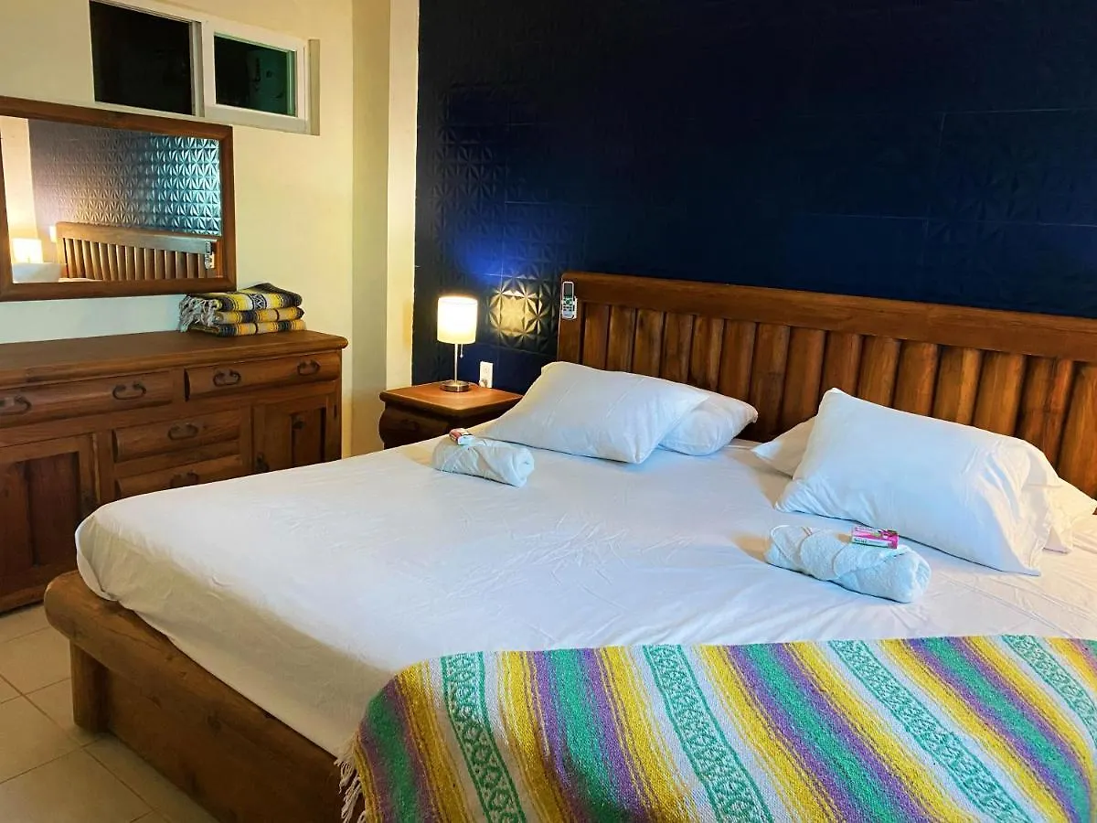 Casita Sol De Mar Lejlighed Isla Mujeres