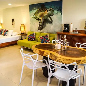 Aparthotel Casa Azul Maya, Isla Mujeres